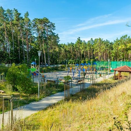 Apartmán Aqua Marina Plaza-Basen Miedzyzdroje Exteriér fotografie