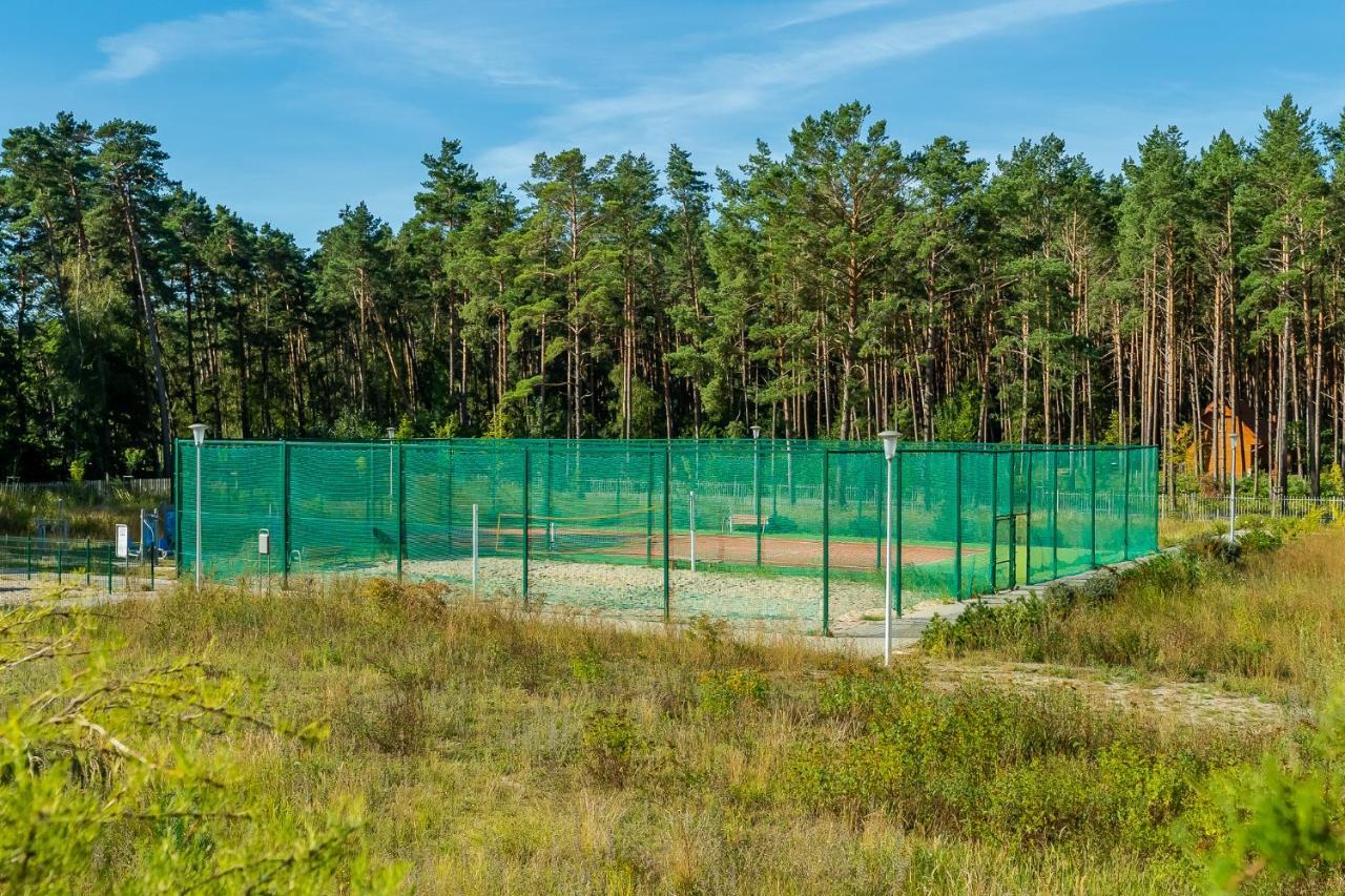 Apartmán Aqua Marina Plaza-Basen Miedzyzdroje Exteriér fotografie